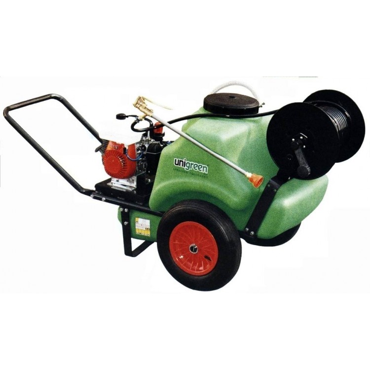 Unigreen 125 Unigreen Дезустановка Унигрин 125 (Unigreen 125) с электрическим двигателем 