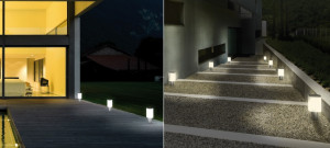 009036 Уличный светильник Alma Light Tiny