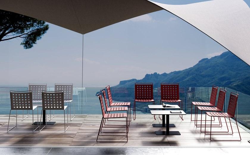 IBEBI Санный стул из алюминия Multi sun-id-1505853 - Вид №6