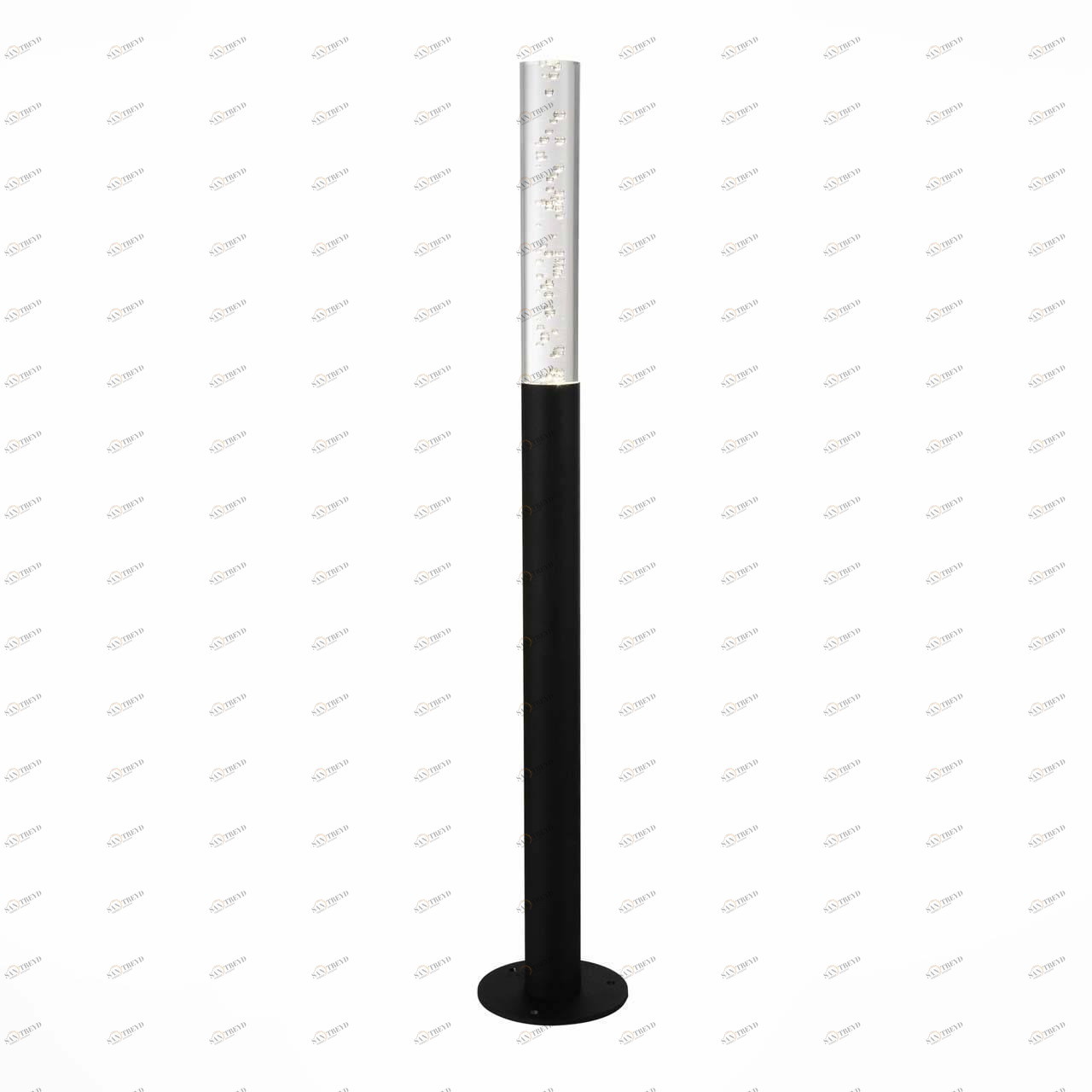 Уличный светодиодный светильник ST Luce SL102.415.01 ST LUCE СТОЛБ 270860 Черный 