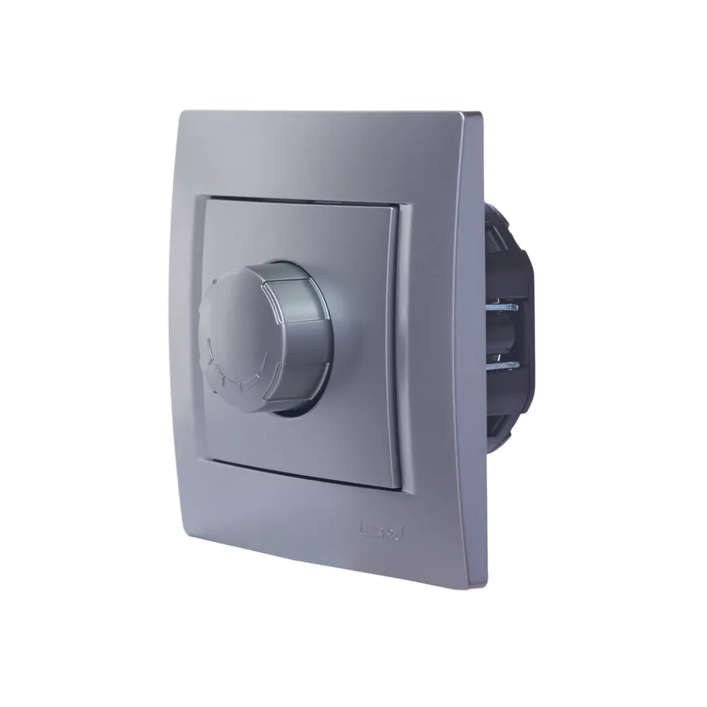 Диммер Lezard Karina 800 Вт цвет матовый серый STLM-2199076 - Вид №3