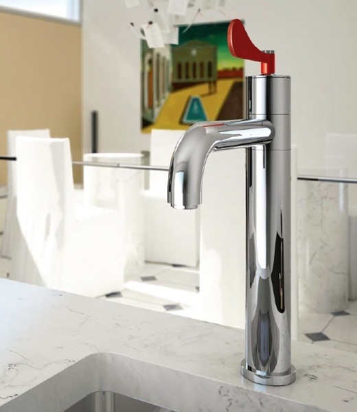 7500 1 PAOLA &amp; THE KITCHEN Смеситель для кухни с хромированной ручкой цвет хром Mamoli PAOLA THE KITCHEN 38154 - Вид №3