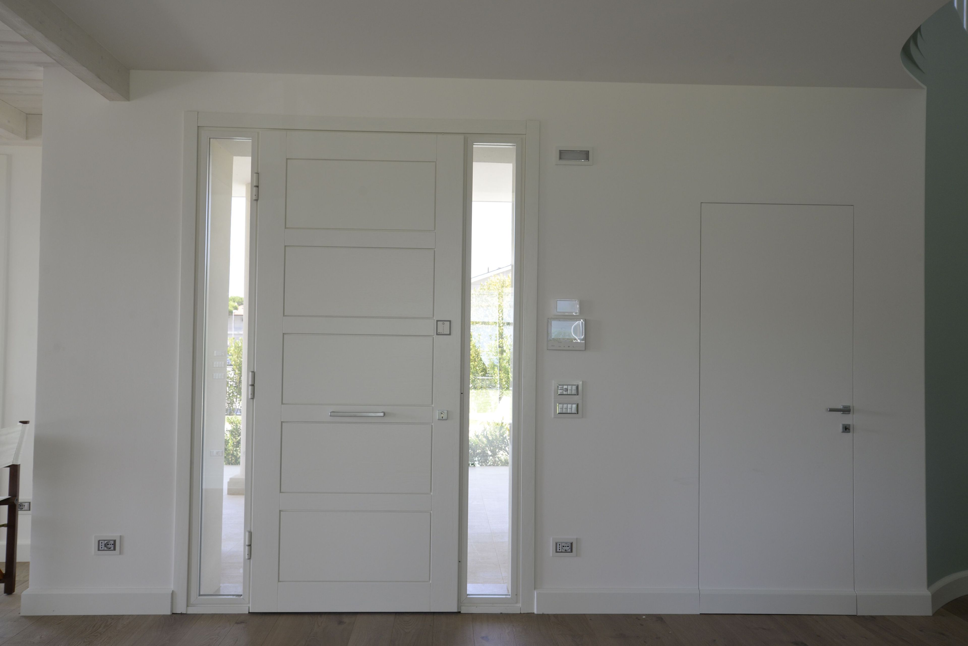 Деревянные входные ворота Bussi Portone d'ingresso ARCH-00122865 - Вид №1