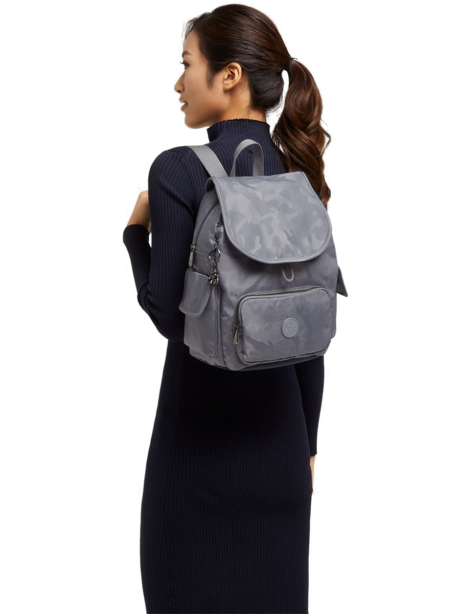 KI5821N19 Рюкзак Small Backpack Kipling City Pack S  - Вид №2