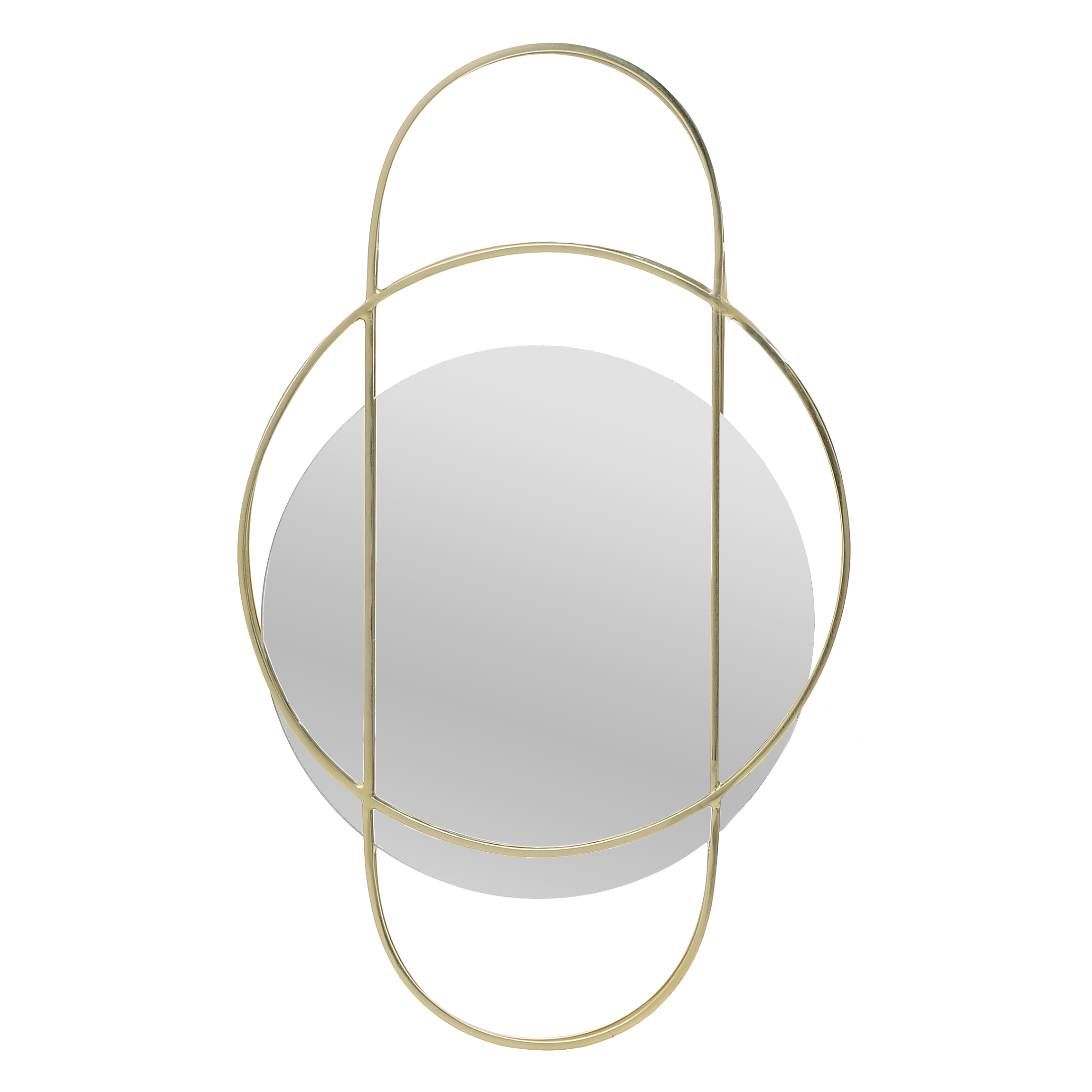 3895656.0006 ЗЕРКАЛО НАСТЕННОЕ TO4ROOMS  - Вид №1