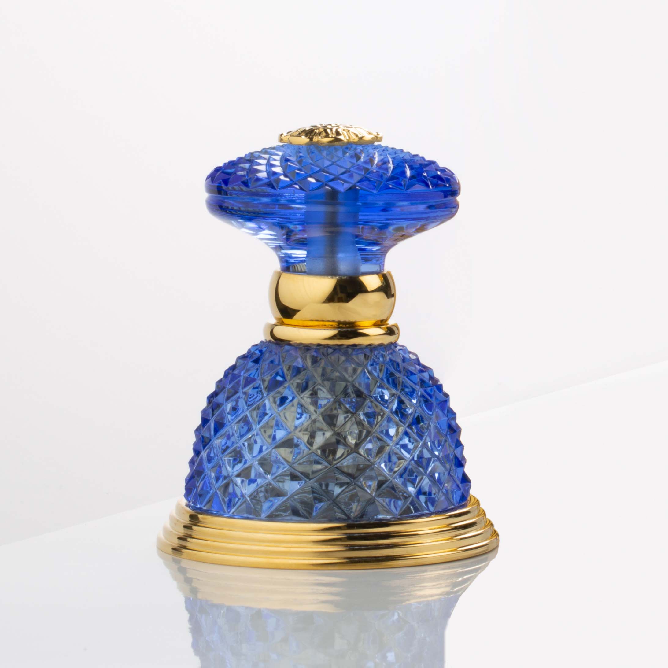 C47-4101 C47-4101 Смеситель для биде на одно отверстие АЛМАЗНЫЙ КУПОЛ Cristal & Bronze DÔME DIAMANT  - Вид №1