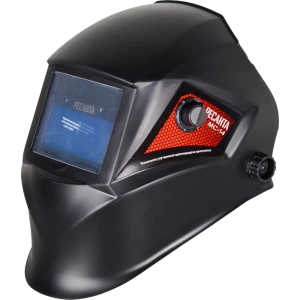 Сварочная маска-хамелеон Ресанта МС-14ЛМ с автоматическим затемнением 89418704