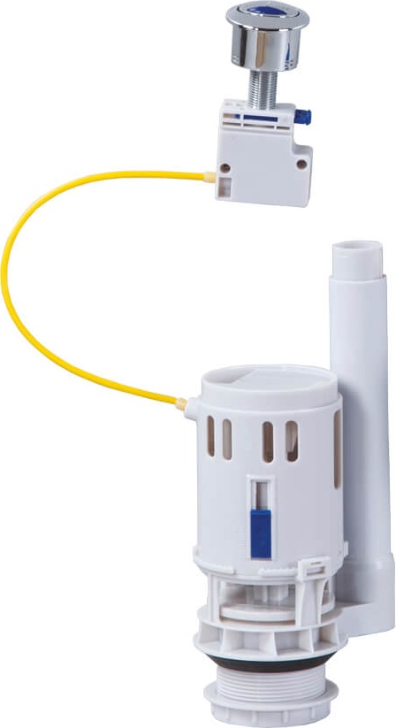 Проводной внутренний комплект с двойным нажатием / IT5030 Ducky Creavit  - Вид №1