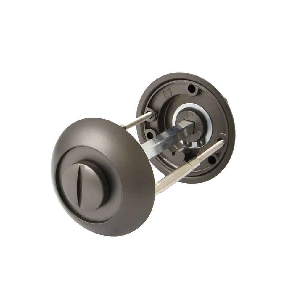 Накладка фиксатор Punto BK6 TL GR-23 цвет графит STLM-2083864 - Вид №1