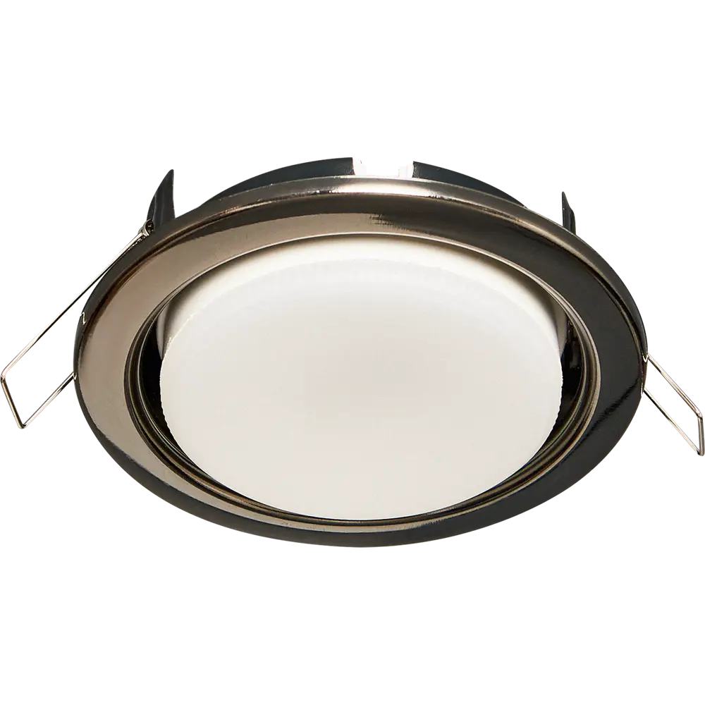 INSPIRE Buziet — винтажный встраиваемый спот с цоколем GX53 86131559 STLM-0066326 - Вид №6