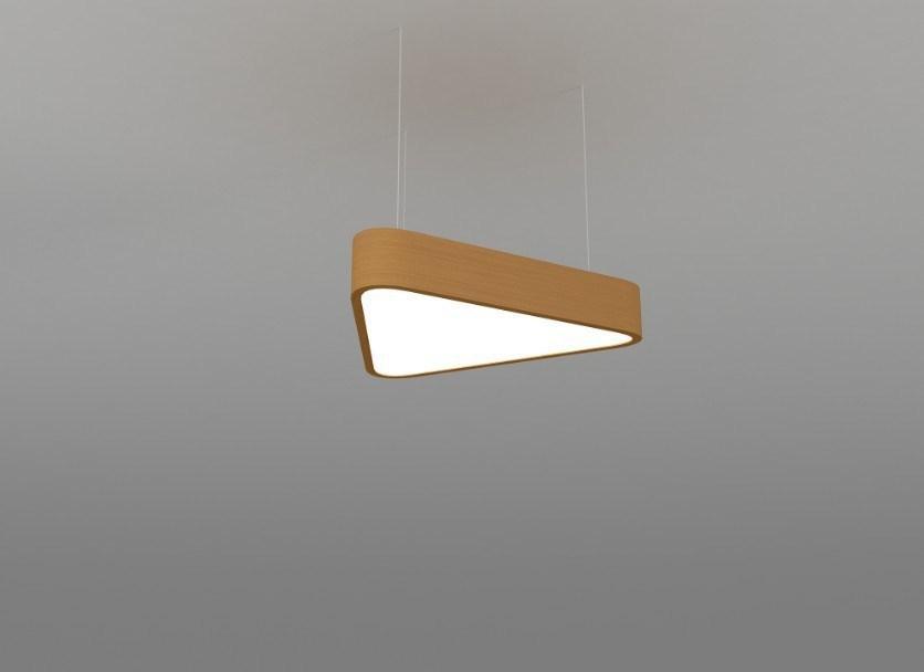 Neonny Светодиодная подвесная лампа Triangle sun-id-1415066 - Вид №1