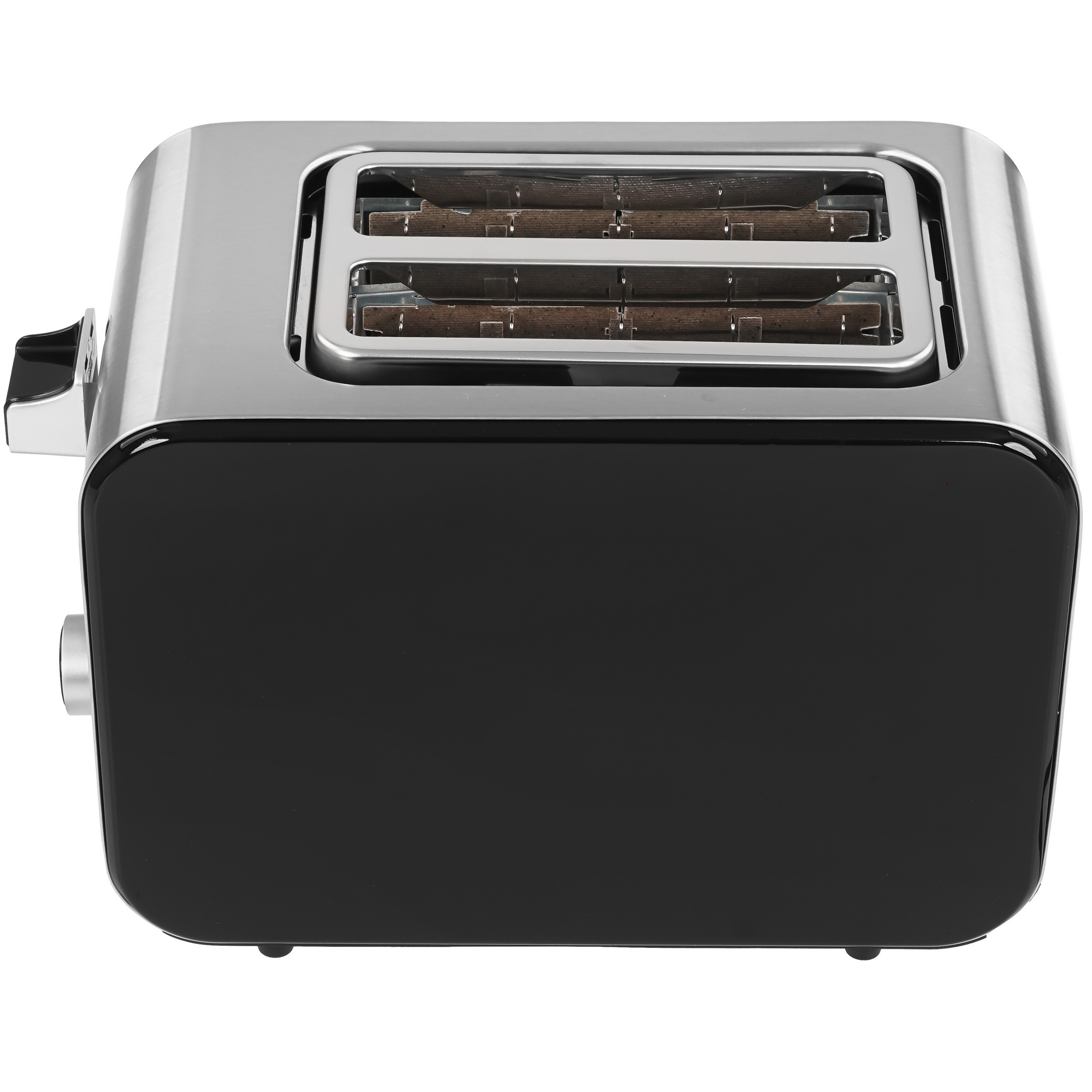 5361629 Тостер HOTTEK HT-972-051 черный STDN-0139997 - Вид №2