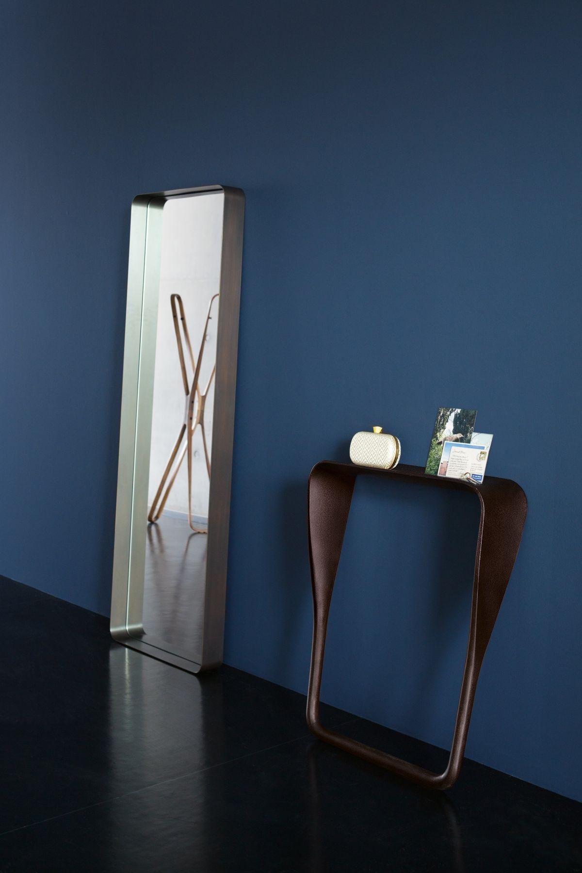 Прямоугольное настенное зеркало Classicon Cypris ARCH-00008878 - Вид №6