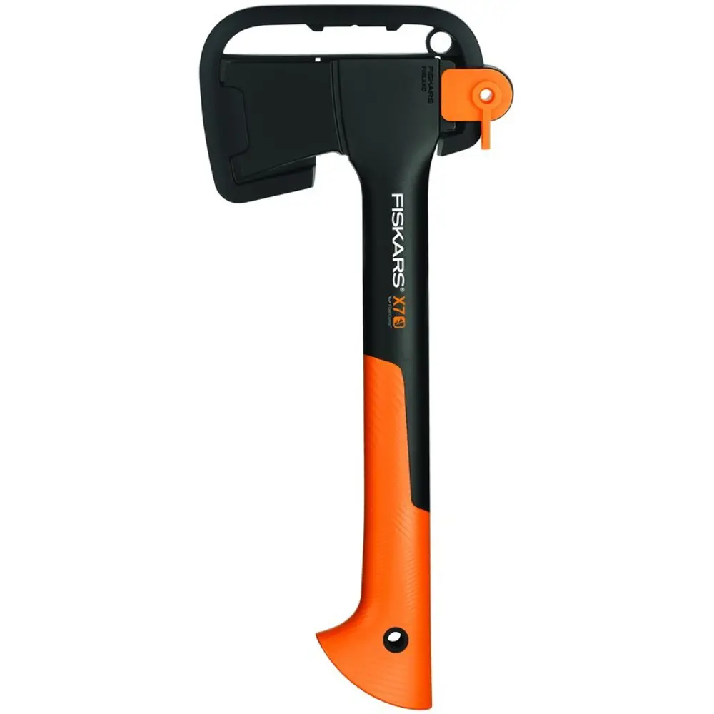 Топор Fiskars X7-XS 0.85 кг рукоятка волокно 37.6 см STLM-2167814 - Вид №2