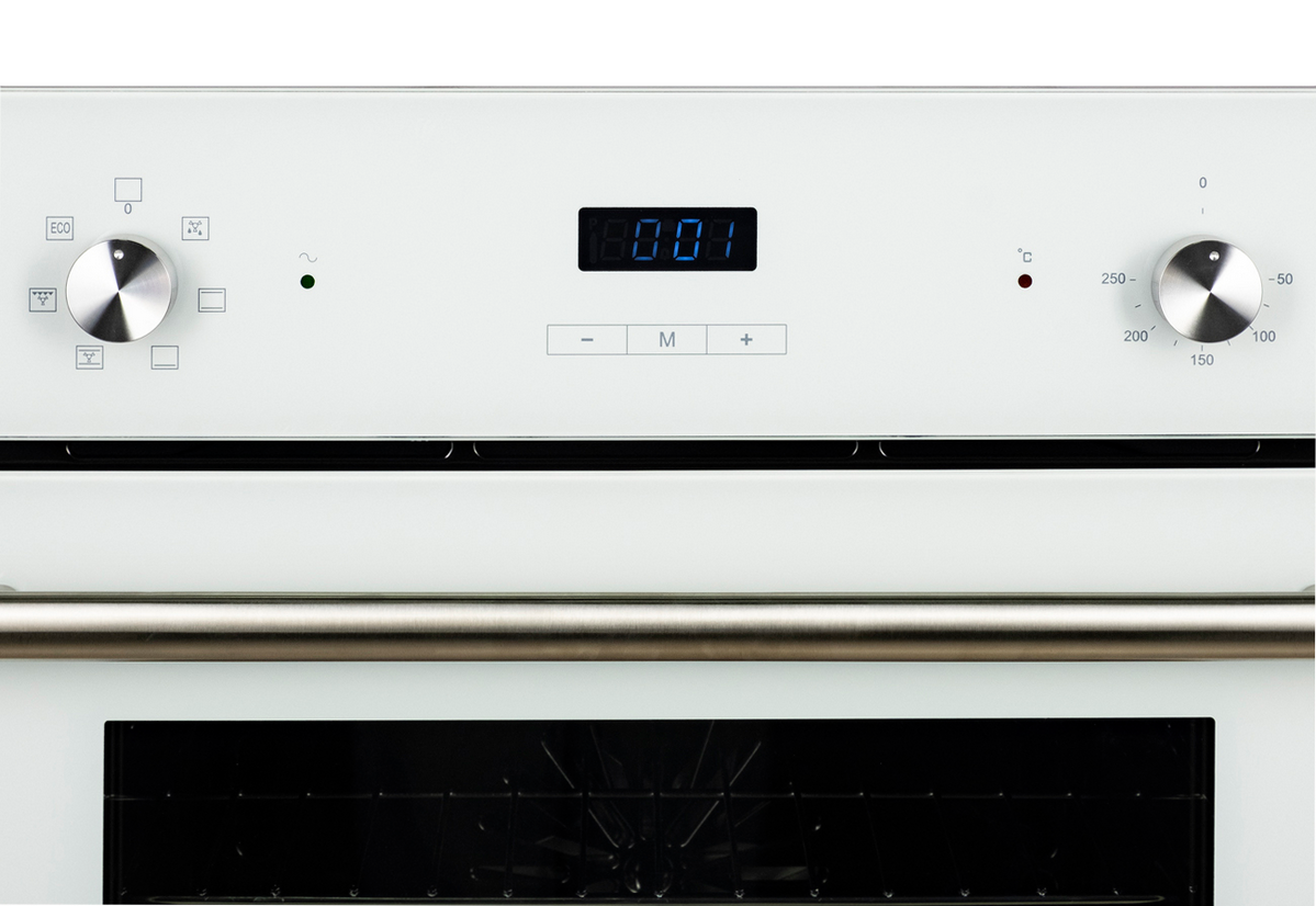 9136721 Электрический духовой шкаф Oasis D-DW6 белый STDN-0074782 - Вид №2