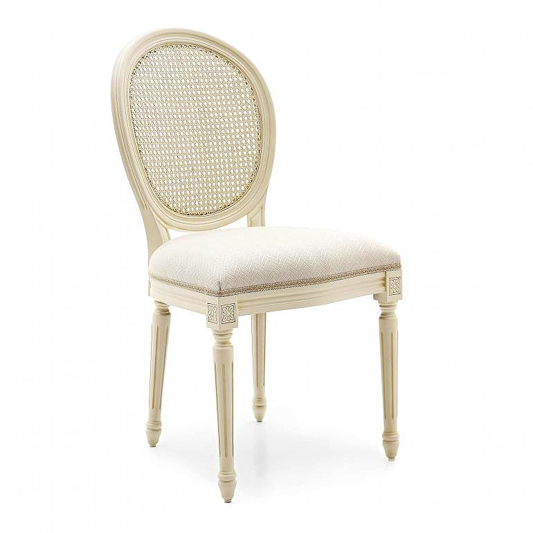 Стул LUIGI SEVEN SEDIE 3252S Classic