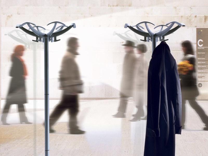 REXITE Стальная вешалка для одежды sun-id-1416559 - Вид №2