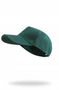59351 Бейсболка зеленая  Головные уборы  размер