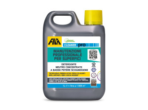 Профессиональный очиститель для ухода за поверхностями