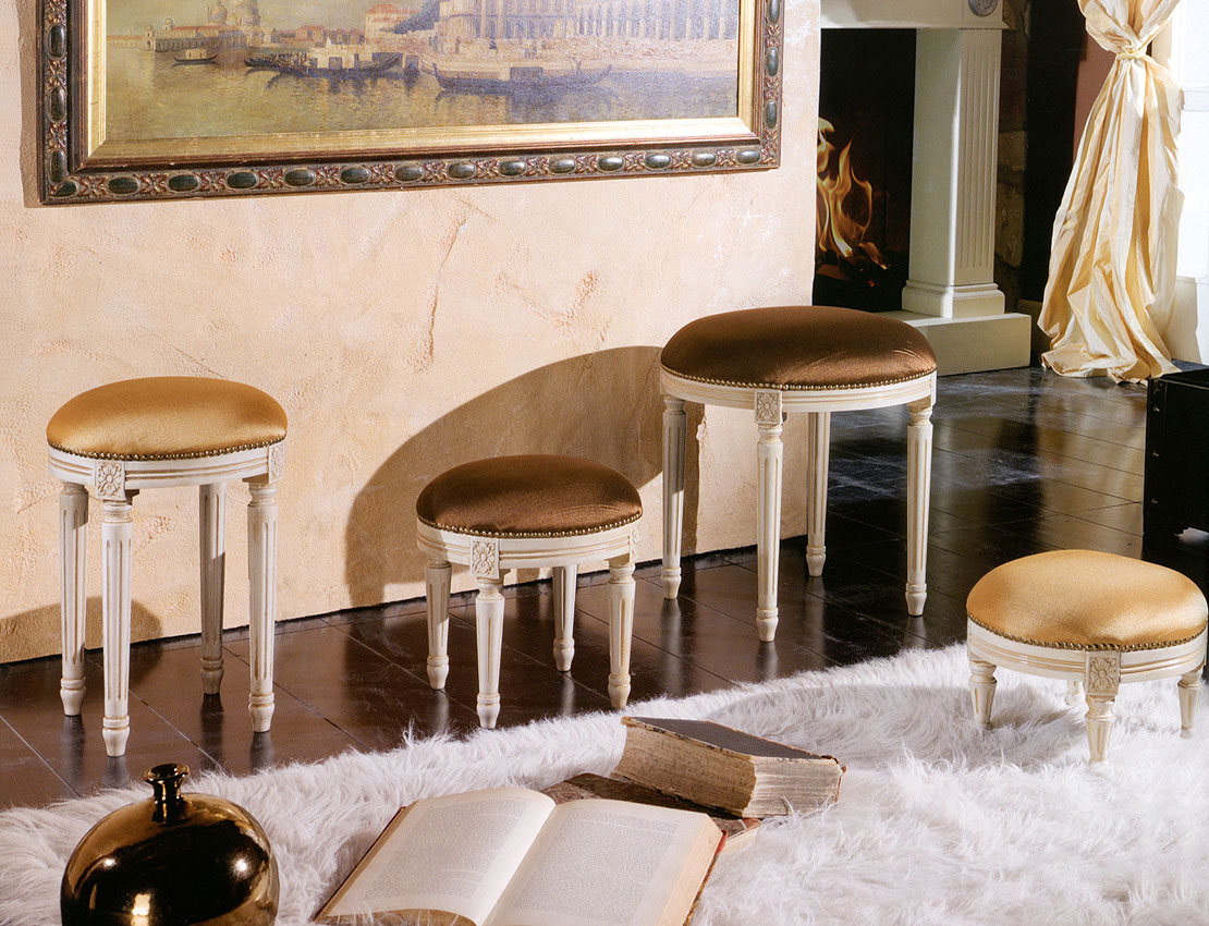 Пуф  MIRANDOLA 273/P  - Вид №1