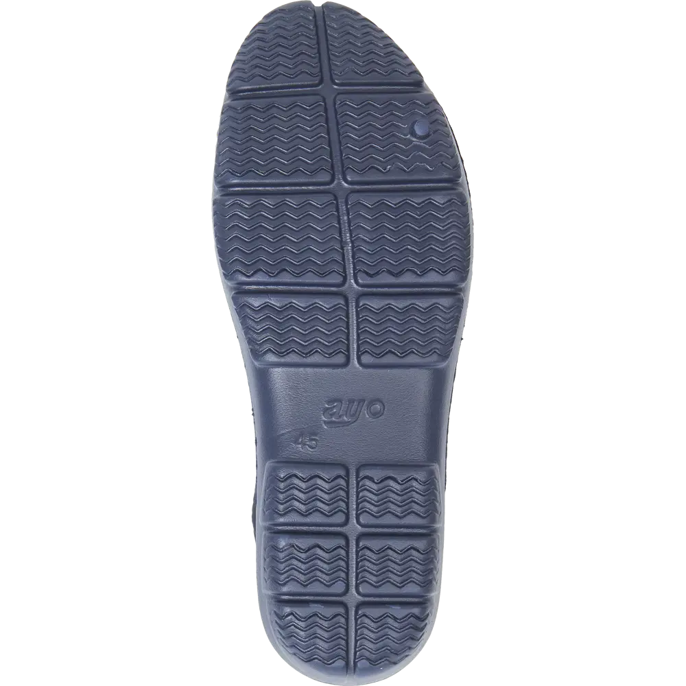 Полусапоги мужские Ayo NPL1 размер 45 цвет синий STLM-2075209 - Вид №3