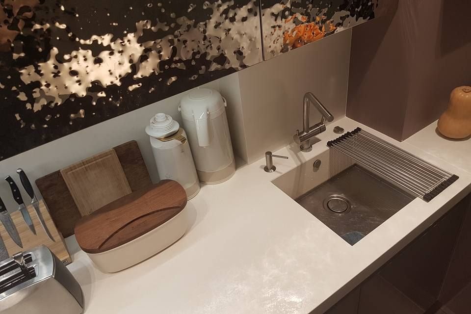 Столешницы для кухни - Фавола бьянка LIGRON LIST322 923 - Вид №11