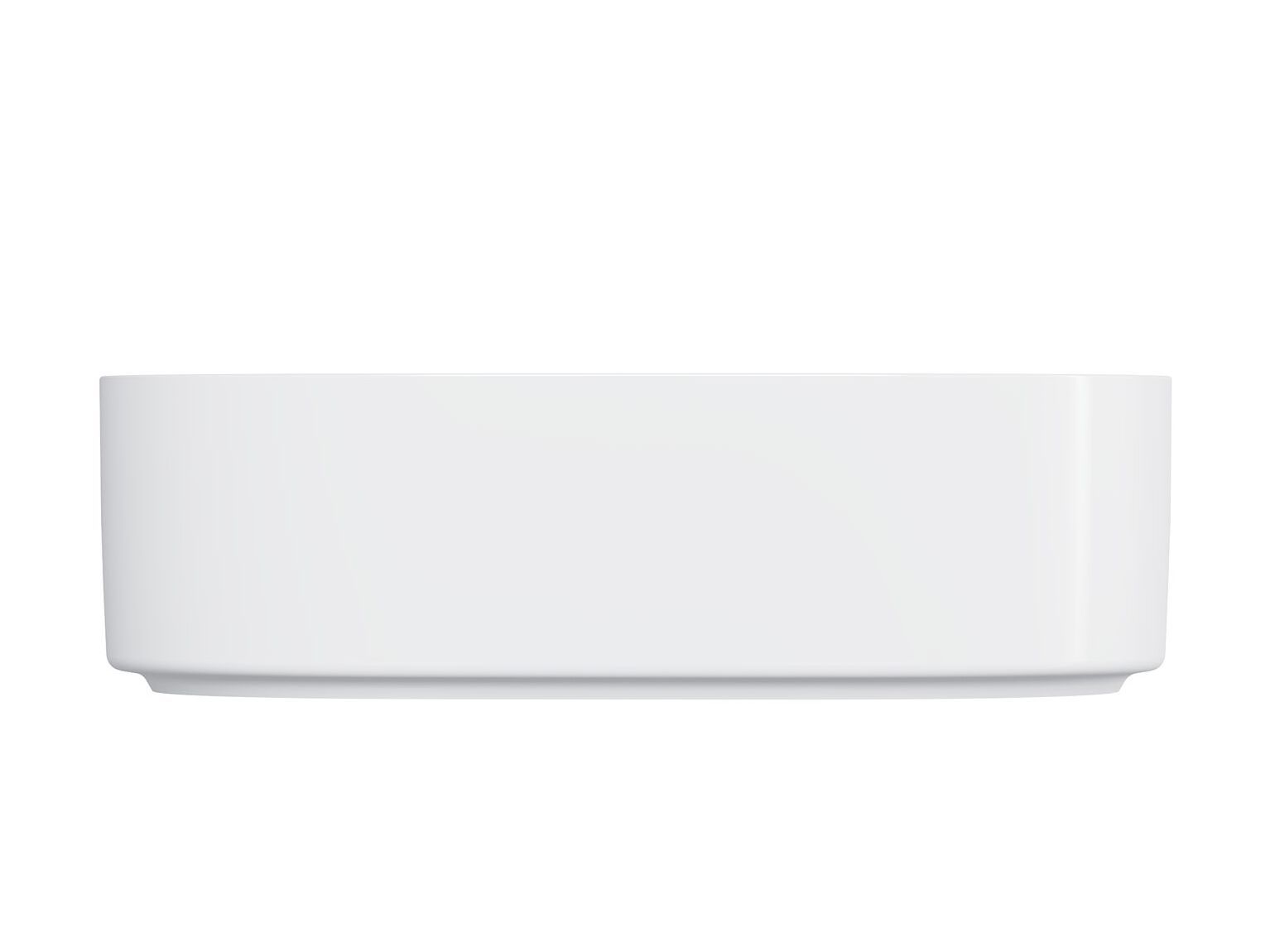 Овальный умывальник из керамических материалов OMNIRES Mesa ARCH-00031230 - Вид №2