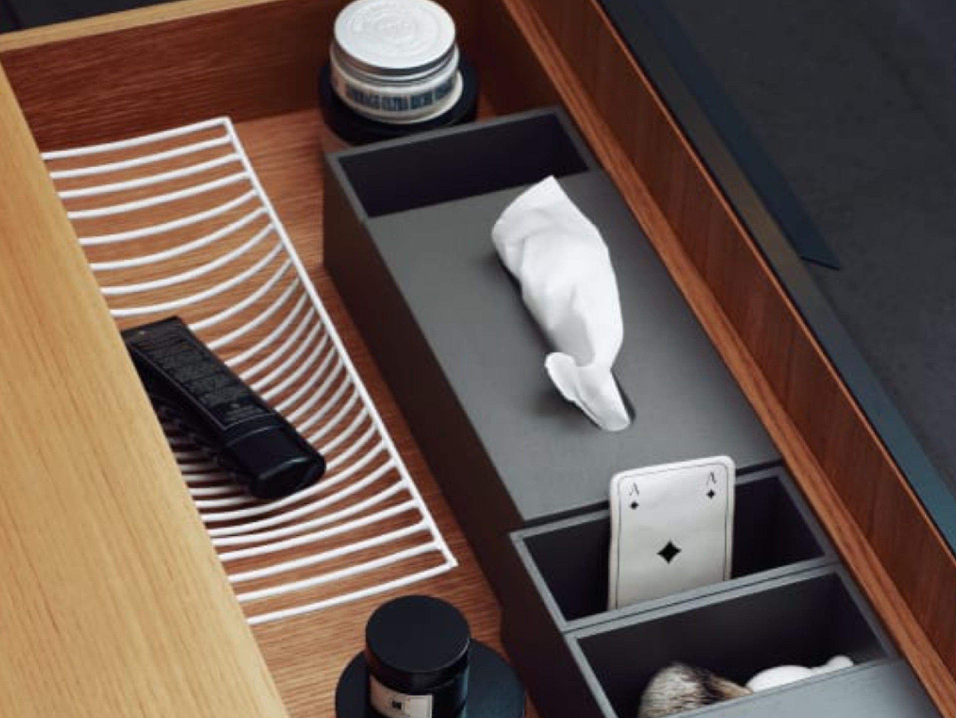 Держатель для салфеток из ясеня Agape Головоломка ARCH-00033758