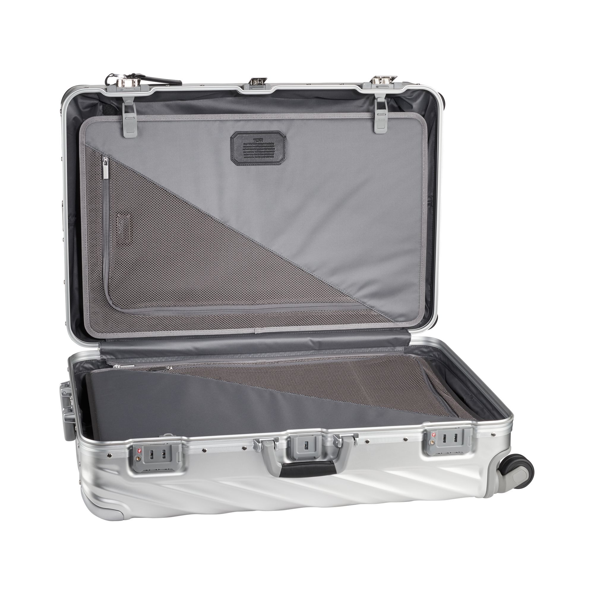 36869SLV2 Чемодан Extended Trip Packing Case Tumi 19 Degree Aluminum  - Вид №2