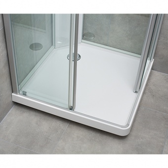 Душевая кабина 90x90 Ido Showerama 10-5 Comfort 558.210.302  (М/П/М) Santreyd  - Вид №3
