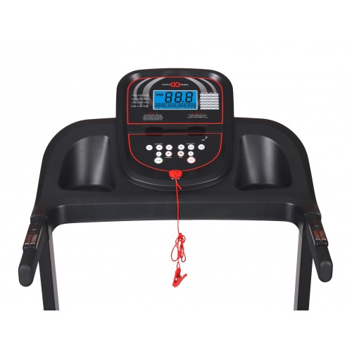 T25 Беговая дорожка cardiopower t25 CardioPower  - Вид №1