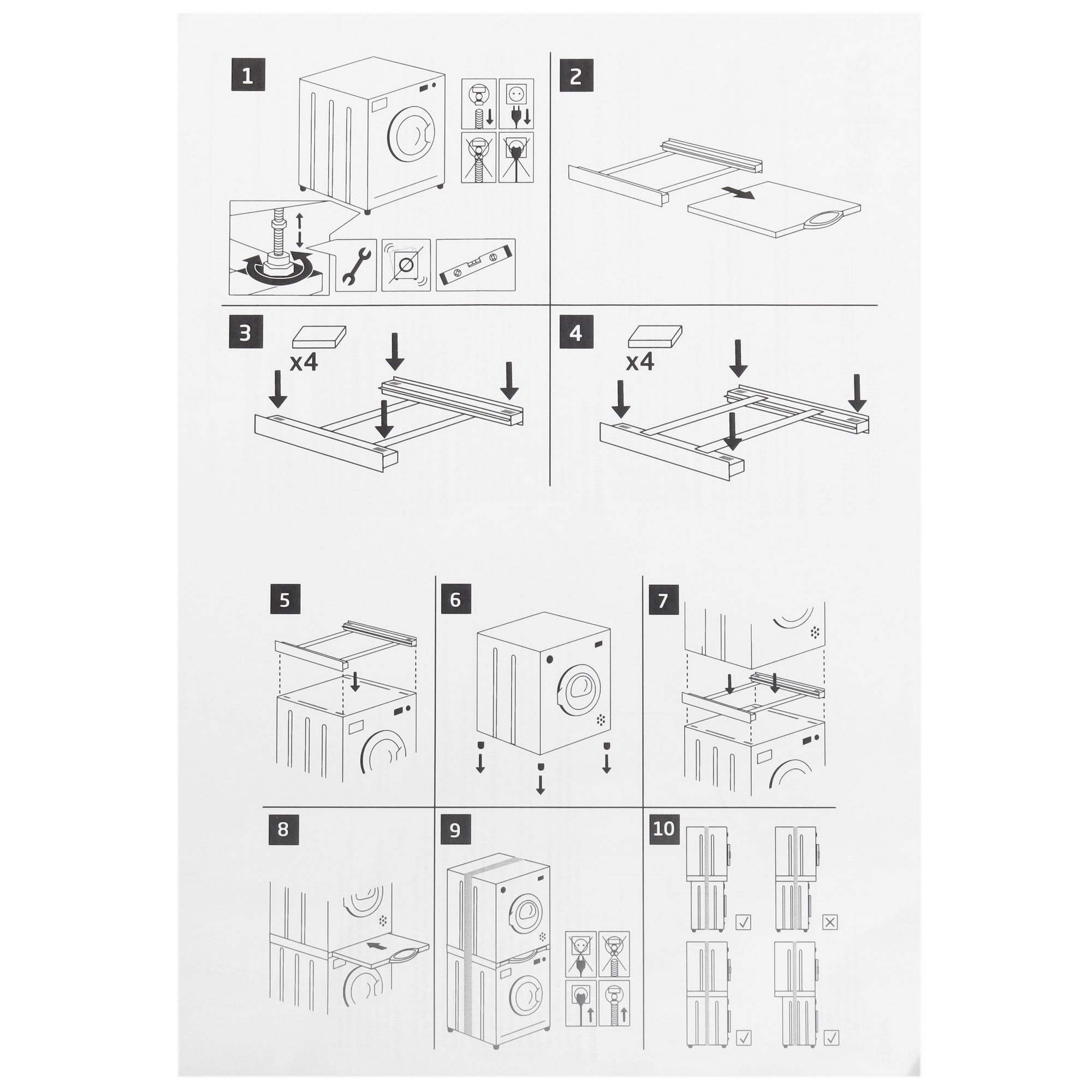 9163694 Соединительный элемент Aceline UNI STDN-0073309 - Вид №7