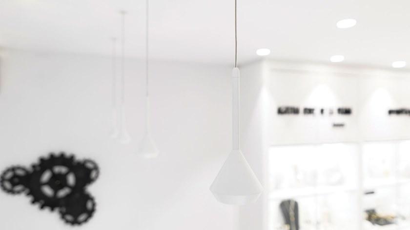 Arkoslight Светодиодный подвесной светильник из алюминия Spin sun-id-1488092 - Вид №51