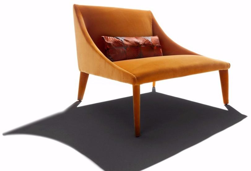 ERBA ITALIA Кресло из ткани Petalo sun-id-1415172 - Вид №2
