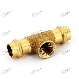 Тройник пресс-В 54х1/2'х54 IBP P4130G05404054