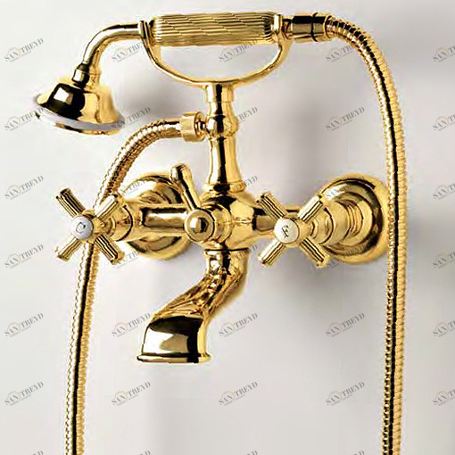 Смеситель для ванны SGVE-TT-xx Eurodesign Tuscany SGVETTXX