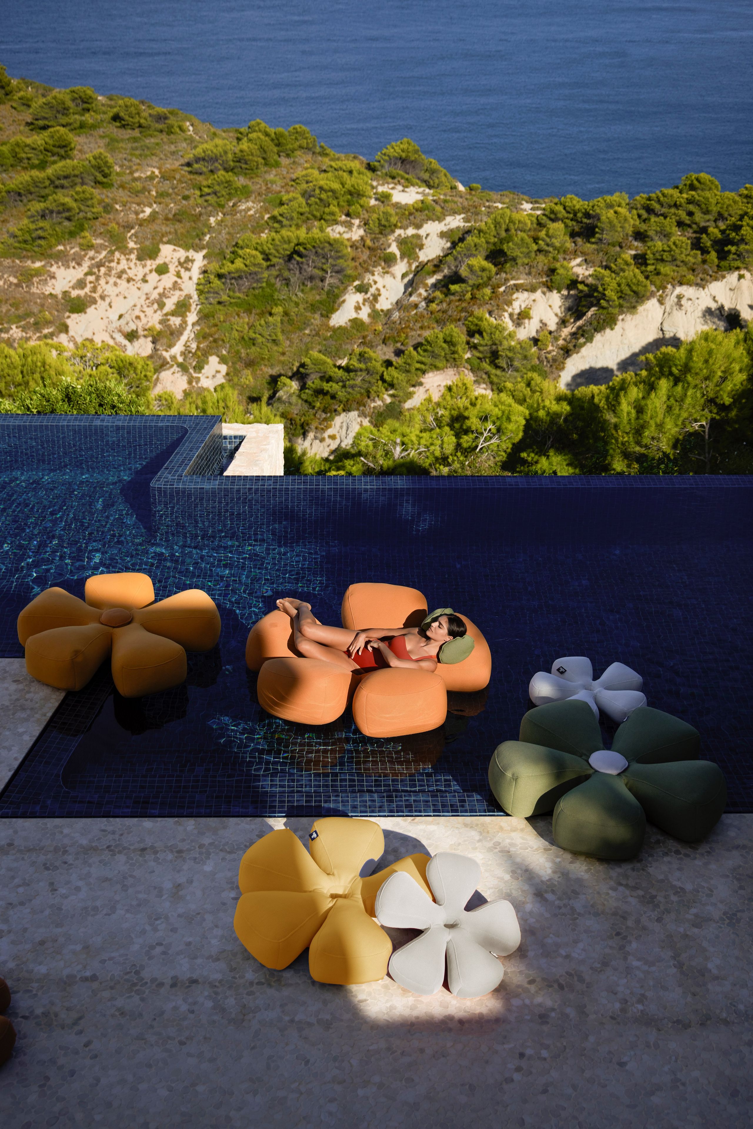 Плавающий пуф OGO Flower ARCH-00027312 - Вид №28