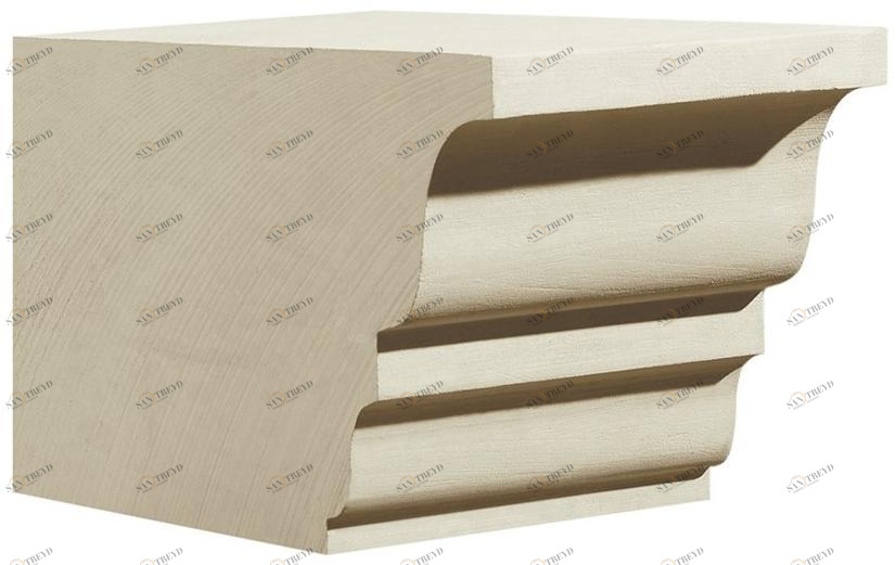 PIMAR Рама для фасада из камня Лечче  Pmf03 