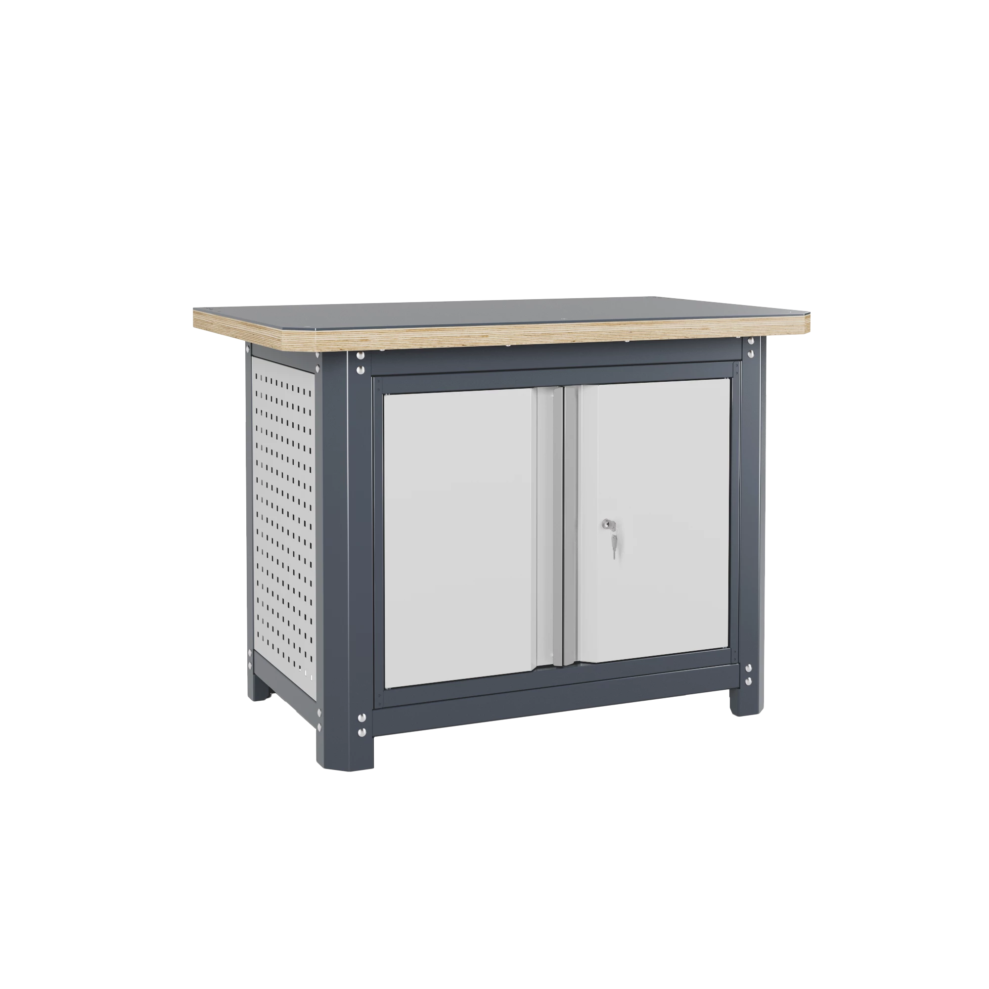 Верстак слесарный MCN 1252.L7 Верстакофф 111486