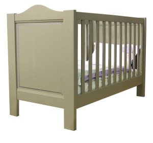 Деревянный шезлонг