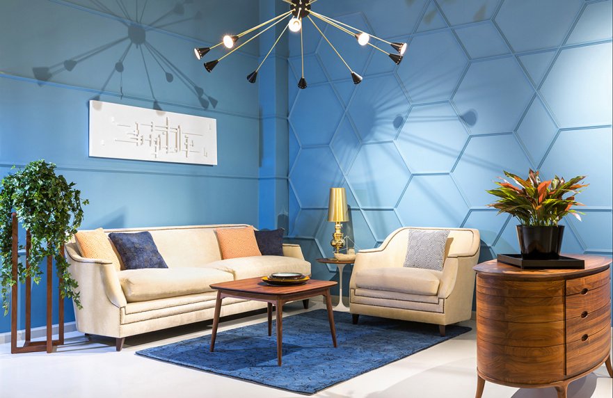 Журнальный столик черный круглый Eero Saarinen Style Tulip Table SOHO DESIGN TULIP 131565 Черный - Вид №4