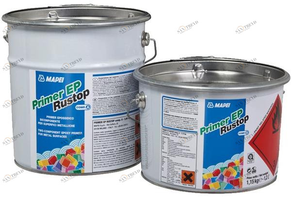 MAPEI Appretti, consolidanti, barriere all umidità sun-id-1419970