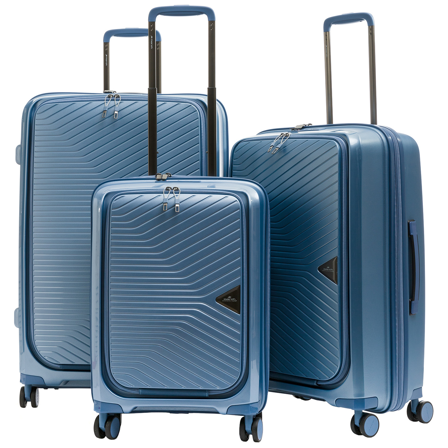 M1260-48-62 Чемодан M1260*62 M March Gotthard  - Вид №9