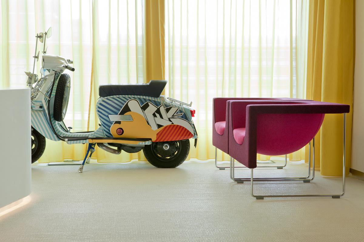 043438 Кресло Stua Nube Santreyd - Вид №6