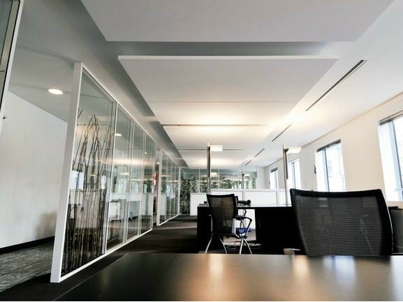 Акустическая панель из стеклянной ваты Saint-Gobain ECOPHON Ecophon Solo™ ARCH-00145391 - Вид №4