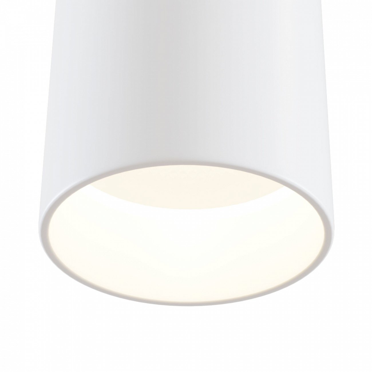 Спот потолочный светодиодный поворотный 16 см белый Dafne C027CL-L10W TECHNICAL CEILING & WALL 00-3956983 Белый  - Вид №6