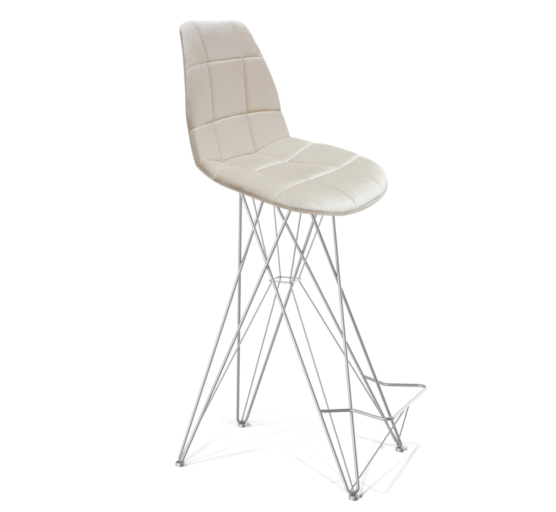 Стул барный SHT-ST29-C/S66 Santreyd 