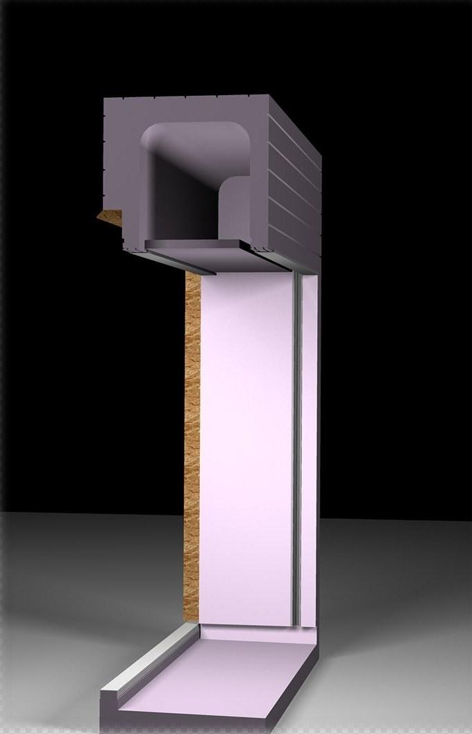 RE.PACK Моноблок с ящиком для внешнего или внутреннего осмотра Shutter box sun-id-1400012 - Вид №2