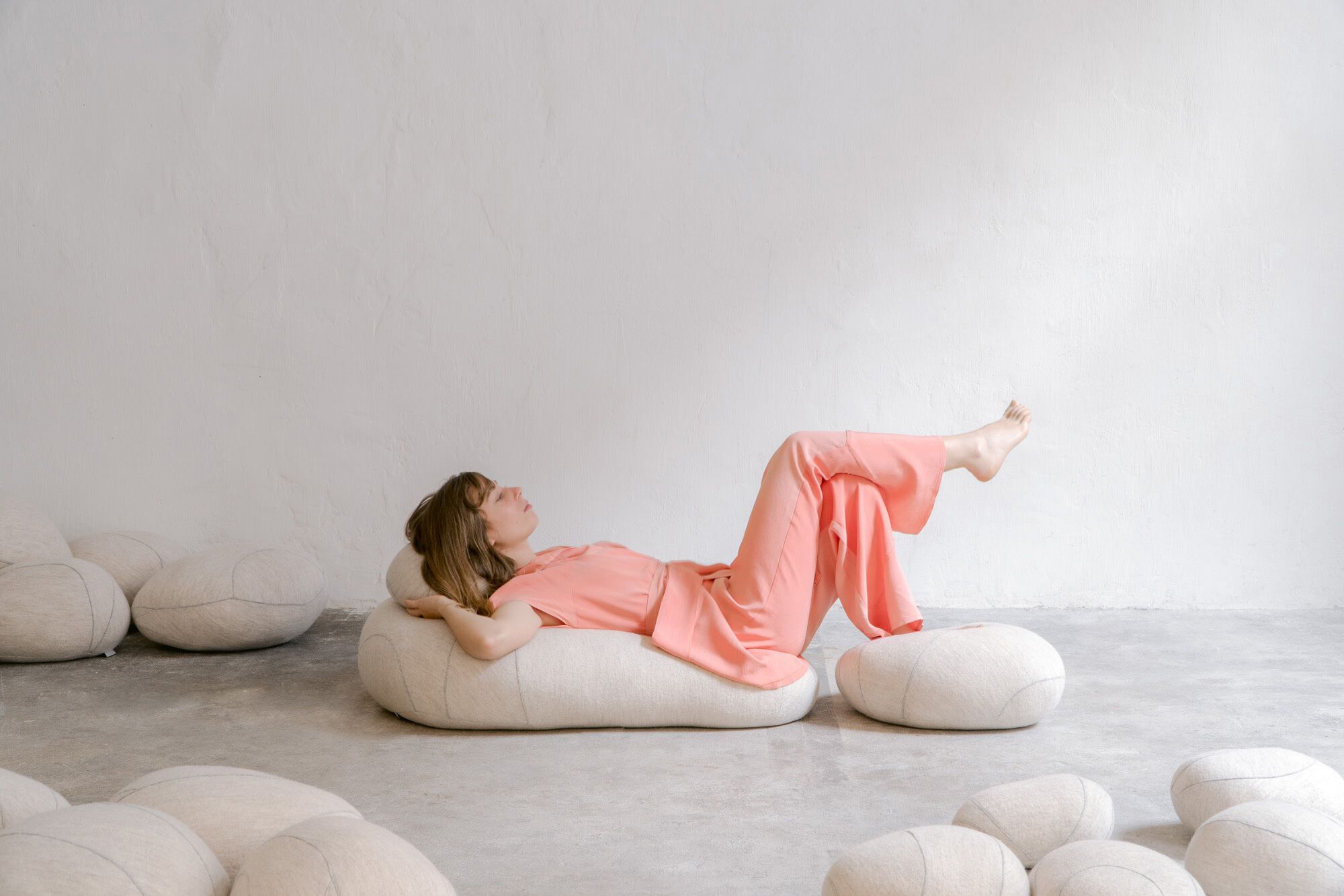 Пуф smarin Livingstones ARCH-00098118 - Вид №5