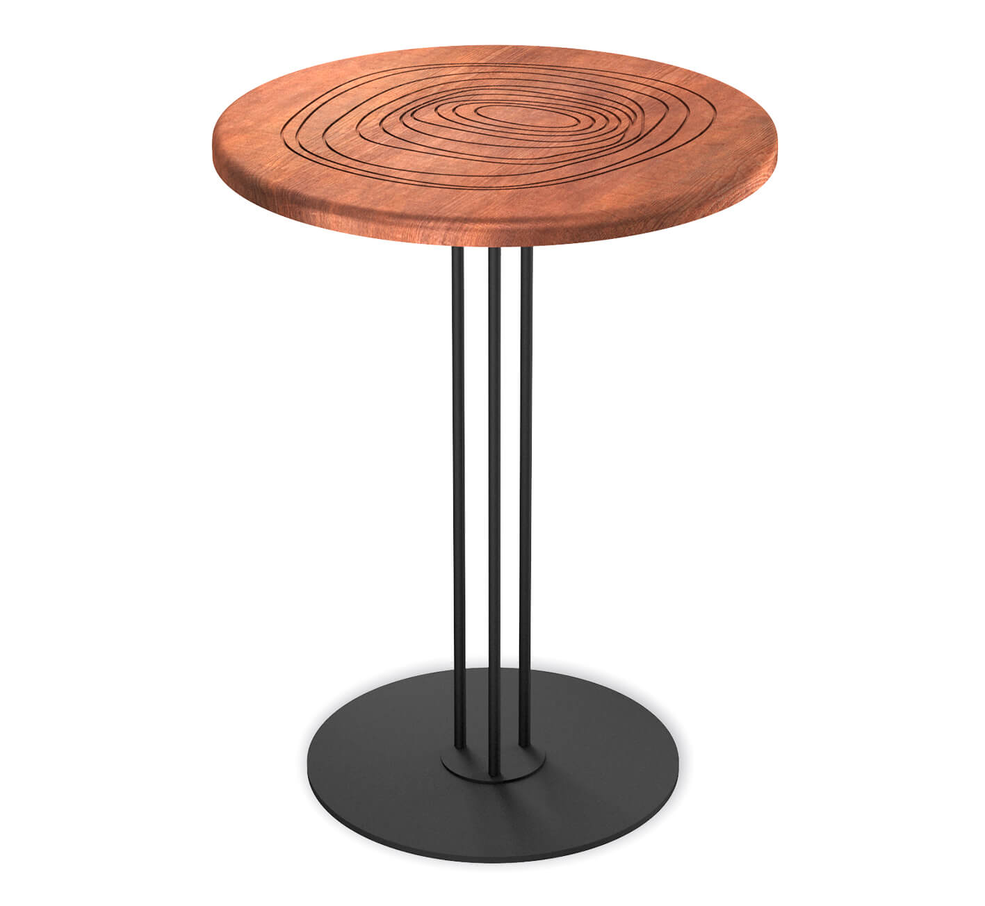 Столик журнальный SHT-CT44-3/H43 Santreyd 